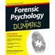 thumbnail image 1 of Wiley - Psicología Forense para Dummies, 1 of 1