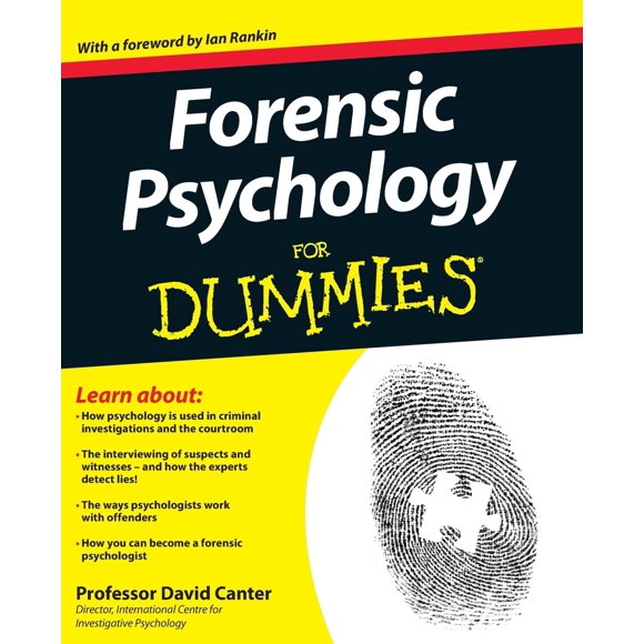 Wiley - Psicología Forense para Dummies