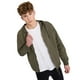 thumbnail image 1 of Cortaviento Hombre Liso Verde Corona, 1 of 5