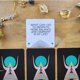 thumbnail image 2 of Tarot Spread Deck de Getta Girl Tarot's Lil con bolsa, 2 of 9