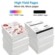 thumbnail image 3 of Paquete combinado de cartuchos de tinta KUF 936e 936XL para HP OfficeJet, 3 of 7
