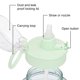 thumbnail image 5 of BellyBottle Botella de Agua para Embarazo 950 ml Libre de BPA Verde, 5 of 6