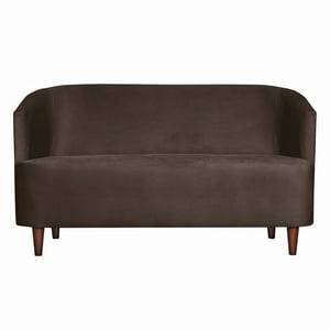 Masel - Sofa 2C Oslo Felpa Chocolate