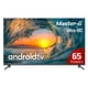 thumbnail image 1 of Smart TV Led 65" Android TV 4K UHD Bluetooth MGG65UF, 1 of 9