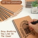 thumbnail image 4 of Cuaderno miikoul A5 20 cm 120 pág. Kraft espiral - Pack de 60, 4 of 7