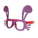 thumbnail image 1 of Gafas De Conejito De Pascua Para Canasto De Pascua, Rellenos, Decoraciones Para Fiesta De Cumpleaños, Orejas De Conejo Violeta, 1 of 3
