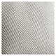 thumbnail image 3 of Combo Deco 2 Cojines y 1 Manta Chevron Beige / Blanco Diseño Moderno Lavable x mts, 3 of 3