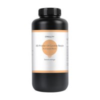 Creality Resina Pla-Based Uv Curable 500G Naranjo
