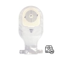 Caja X 30 Bolsas De Colostomia Valore Transparente Welland
