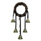 thumbnail image 2 of Boho Witch Wind Chimes Witchcraft Wreath Bells Door Knob Hanger Supplies Hanging Pendant Garland para patio and garden Patio Decoración para hogar, 2 of 5