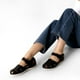 thumbnail image 2 of Sandalia Casual Vintage Velcro Soft Mujer Weide JS79, 2 of 9