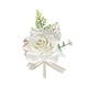 thumbnail image 3 of Pulsera De Flores De Cinta Y Ramillete De Muñeca Con Clips Para Novio, Ceremonia, Graduación, Ramillete, 3 of 5