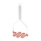 thumbnail image 2 of Máquina Trituradora De Patatas, Máquina De Barro A Presión Resistente Portátil Para Verduras, Hogar, Color Rojo, 2 of 3