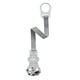 thumbnail image 1 of Porta Chupete Anillo Gris, 1 of 2