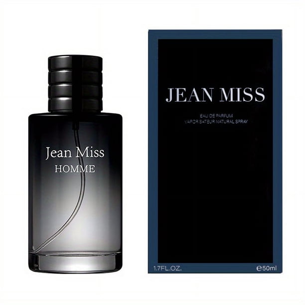 Luxury Eau De Parfum Natural Spray For Men, Charming Scent Sensual Cologne For All Occasion, Idea Gift For Men, 3.4 Oz