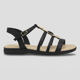 thumbnail image 1 of Sandalia Mujer Negro Regina 97 Piccadilly, 1 of 5