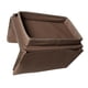 thumbnail image 2 of Sofá Sofá reclinable Silla Reposabrazos Organizador Sillón Caddy Holder Café, 2 of 3