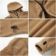 thumbnail image 3 of Poleron Tactico Militar De Polar Ocre Talla XXL, 3 of 3