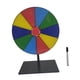 thumbnail image 1 of Juego De Mesa Giratoria Con Premios De Sobremesa Con Bolígrafo Borrable Para Tiendas, Reuniones De Carnaval, 10 Cuadrículas, 1 of 5