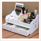 thumbnail image 4 of Organizador De Maquillaje Con Espejo Y Cajones De Escritorio, 4 of 4