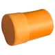 thumbnail image 5 of Mina Terrestre Para Barra Para Hombres Y Mujeres Goma Para Sentadillas Divididas Prensas Peso Muerto Naranja, 5 of 5