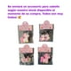 thumbnail image 3 of Set llavero felpa unicornio + accesorios, regalo kawaii para  niña, 3 of 11