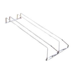 Bothyi - Estante Para Copas De Vino Debajo Del Gabinete Estante Colgante Para Copas Para Restaurante, Bar, Rv 50 Cm X 22 Cm X 5 Cm