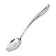 thumbnail image 1 of Cuchara ranurada Cuisinox de acero inoxidable de 37 cm, 1 of 4
