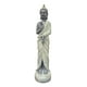 thumbnail image 1 of Estatua Decorativa Figura Buda Pie Serenidad Meditación Jhn, 1 of 3