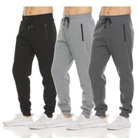 Pantalones Deportivos Pure Champ De Forro Polar Activo Para Hombre, Talla S-3Xl