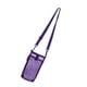 thumbnail image 5 of Portabotellas De Agua, Portabotellas De Malla De Nailon Para Viajes Deportivos Escolares, Color Morado, 5 of 5