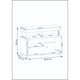 thumbnail image 2 of Rack Slim Natural 40 Pulgadas, 2 of 4