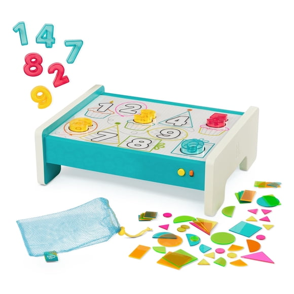 Set Educativo Softbox B. toys de 71 Piezas para Arte y Aprendizaje 3+