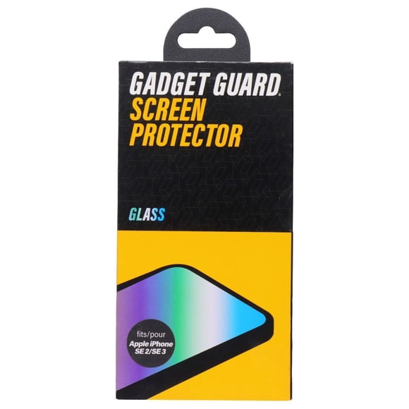 Protector de pantalla Gadget Guard para Apple iPhone SE 2022/2020