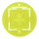 thumbnail image 1 of Plantilla para edredón Missouri Star Circle, 12,7 cm, acrílico, color verde, 1 of 6