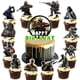 thumbnail image 1 of Set de suministros para fiesta de cumpleaños Call of Duty con 25 piezas, 1 of 5