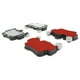 thumbnail image 3 of Pastillas Freno para auto Porsche Cayman 2005-2012 Delantero, Trasero, 3 of 5