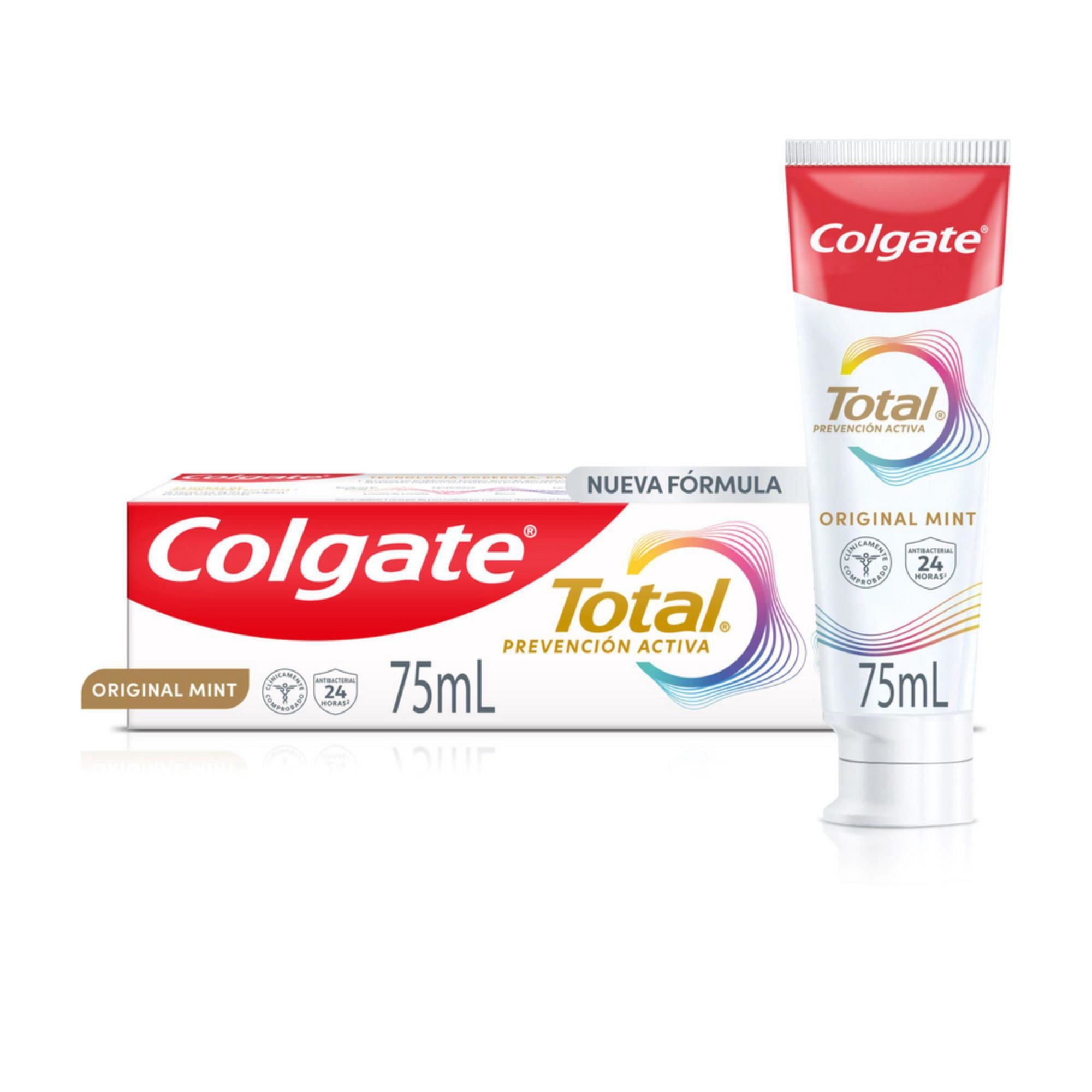 Pasta Dental Colgate Total Original Mint