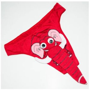 Citohome - Calzoncillo Erotico De Elefante
