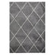 thumbnail image 1 of Alfombra Florida Gris 200 x 290 cm, 1 of 3