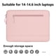 thumbnail image 4 of Bolsa de tela Oxford para ordenador portátil, resistente al agua, maletín para mujer y hombre., 4 of 5