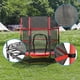thumbnail image 3 of Cama Elástica UpFun 1,4m Roja, 3 of 3