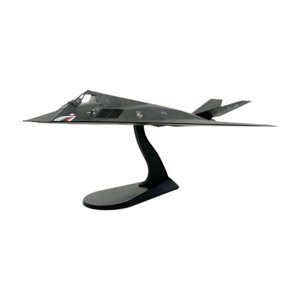 Bothyi - 1:72 Modelo De Avión De Simulación De Combate Nighthawk Para La Oficina De Bares De Café