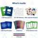 thumbnail image 2 of Kit de arte Skillmatics Storybook All My Adventures para niños de 5 a 10 años, 2 of 9