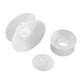 thumbnail image 1 of 3x Bobinas Vacías Bobinas De Alambre Para Tejer Bobinas De Costura Bobinas De Hilo Para Manualidades, 1 of 5