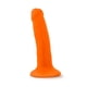 thumbnail image 1 of Dildo Neon Orange, 1 of 3