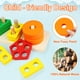 thumbnail image 2 of Montessori Toys Clasificador De Madera De 1 A 3 Años, 2 of 7