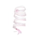 thumbnail image 5 of Cat Tunnel Toy Plegable Pequeños Animales Entrenamiento Cama Ocultar Juguete Interactivo Rosa, 5 of 5