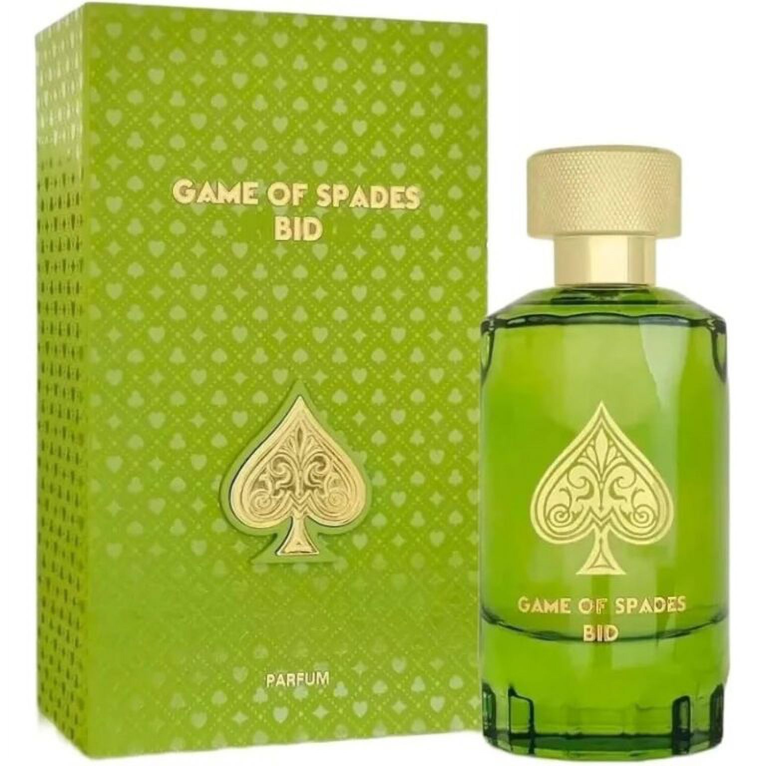 Jo Milano Paris - Jo Milano Game Of Spades Bid Parfum 100Ml Unisex