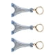 thumbnail image 5 of 3x Marcadores De Punto, Anillo Marcador De Ganchillo Ligero Para Coser Piezas De Ganchillo, 5 of 5